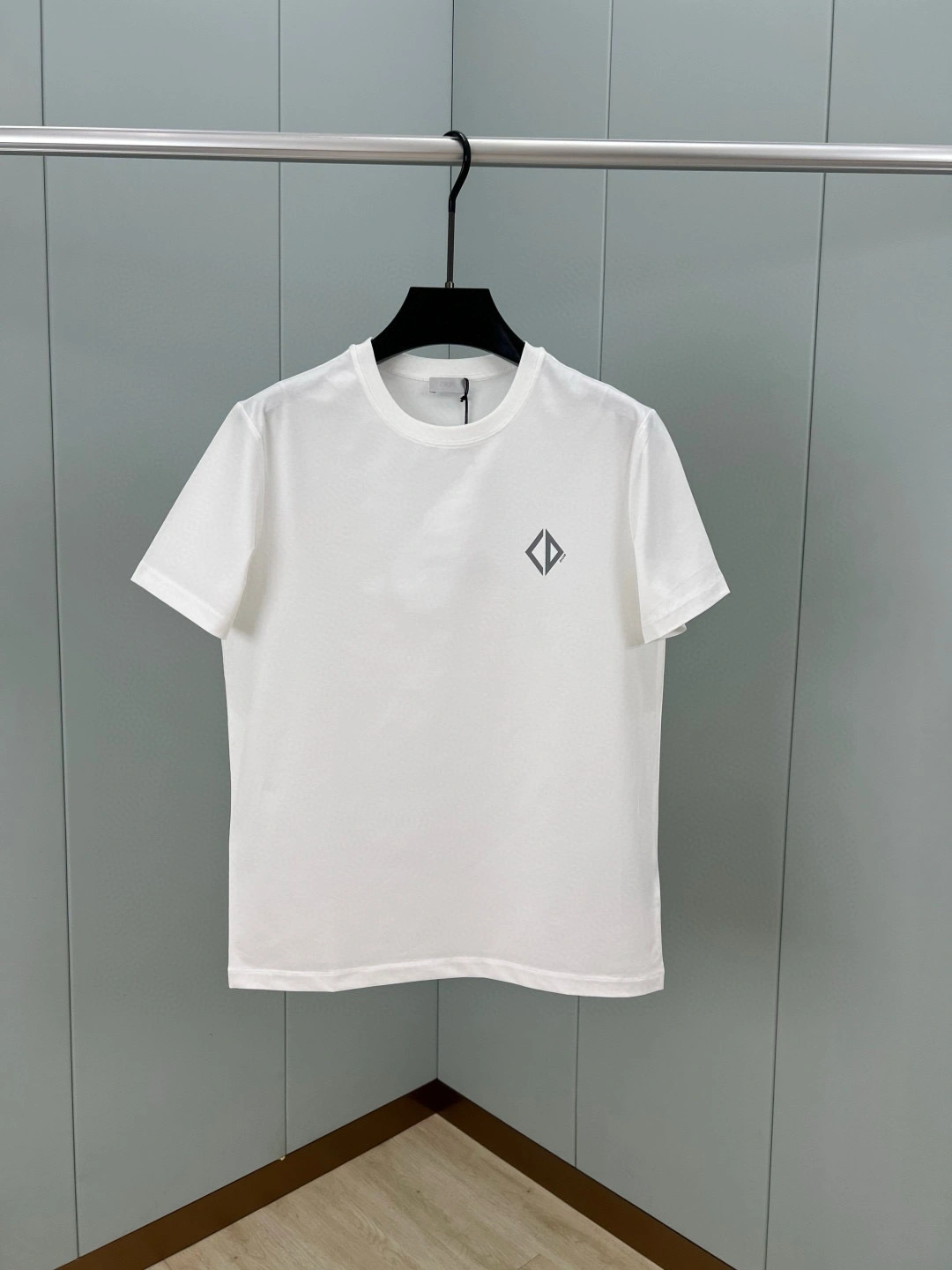 wg.luxury- 4ior CD Diamond cotton 2colour item:E-F409D2817-2